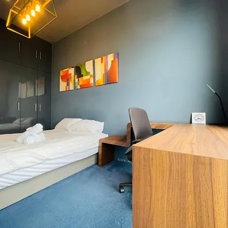Est Bangsar Kl Sentral By Deurban Apartment Kuala Lumpur Luaran gambar