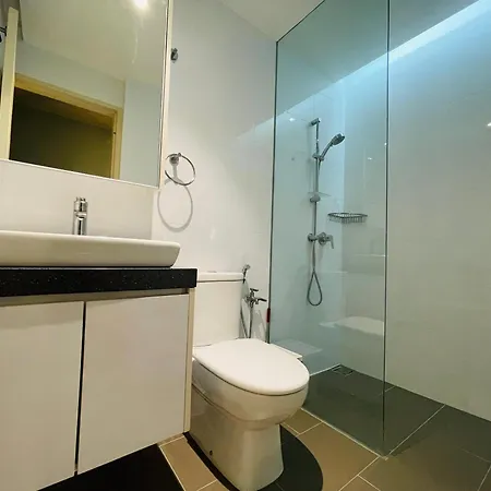 Est Bangsar Kl Sentral By Deurban Apartment Kuala Lumpur Luaran gambar
