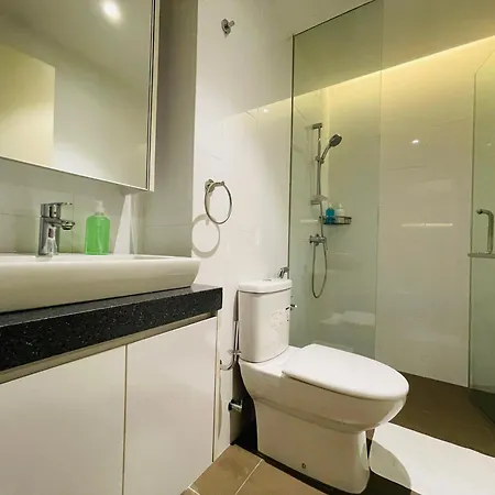 Est Bangsar Kl Sentral By Deurban Apartment Kuala Lumpur Luaran gambar