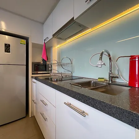 Est Bangsar Kl Sentral By Deurban Apartment Kuala Lumpur Luaran gambar