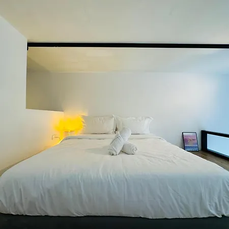Est Bangsar Kl Sentral By Deurban Apartment Kuala Lumpur Luaran gambar