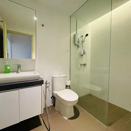 Est Bangsar Kl Sentral By Deurban Apartment Kuala Lumpur Luaran gambar