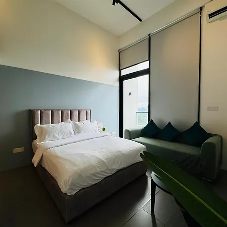 Est Bangsar Kl Sentral By Deurban Apartment Kuala Lumpur Luaran gambar