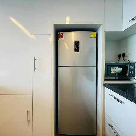 Est Bangsar Kl Sentral By Deurban Apartment Kuala Lumpur Luaran gambar