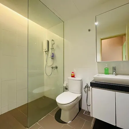 Est Bangsar Kl Sentral By Deurban Apartment Kuala Lumpur Luaran gambar