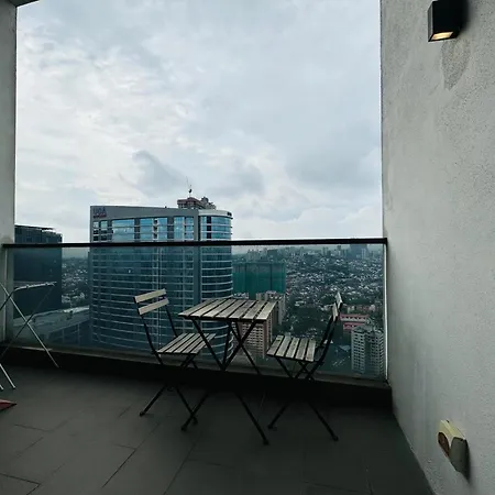 Est Bangsar Kl Sentral By Deurban Apartment Kuala Lumpur Luaran gambar