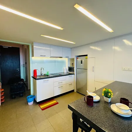 Est Bangsar Kl Sentral By Deurban Apartment Kuala Lumpur Luaran gambar