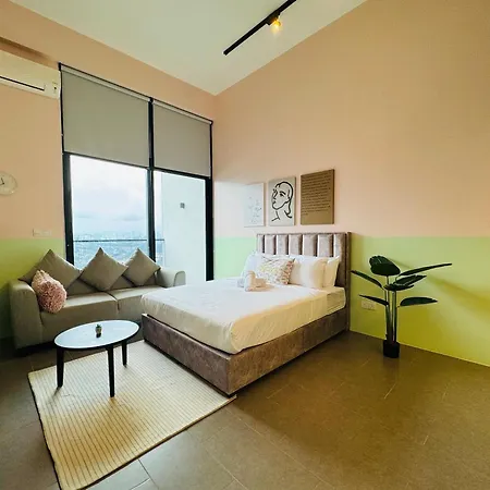 Est Bangsar Kl Sentral By Deurban Apartment Kuala Lumpur Luaran gambar