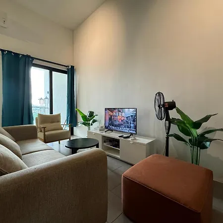 Est Bangsar Kl Sentral By Deurban Apartment Kuala Lumpur Luaran gambar