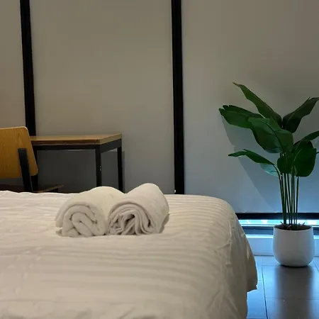 Est Bangsar Kl Sentral By Deurban Apartment Kuala Lumpur Luaran gambar