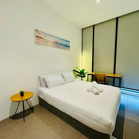 Est Bangsar Kl Sentral By Deurban Apartment Kuala Lumpur Luaran gambar