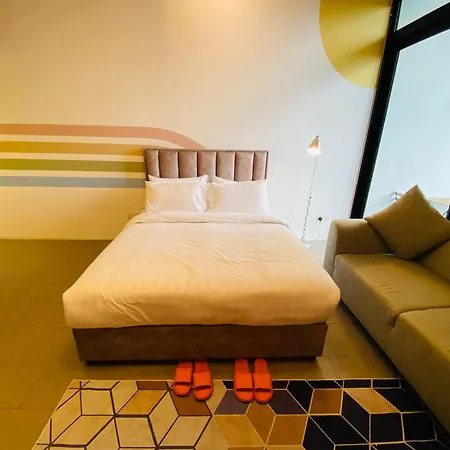 Est Bangsar Kl Sentral By Deurban Apartment Kuala Lumpur Luaran gambar