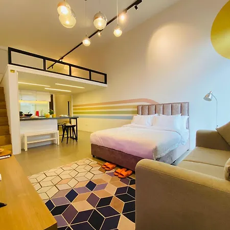 Est Bangsar Kl Sentral By Deurban Apartment Kuala Lumpur Luaran gambar