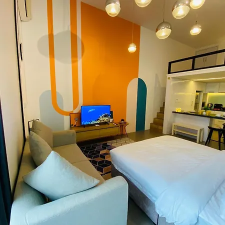 Est Bangsar Kl Sentral By Deurban Apartment Kuala Lumpur Luaran gambar