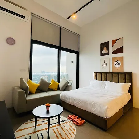 Est Bangsar Kl Sentral By Deurban Apartment Kuala Lumpur Luaran gambar