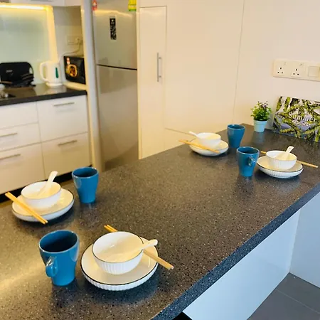 Est Bangsar Kl Sentral By Deurban Apartment Kuala Lumpur Luaran gambar