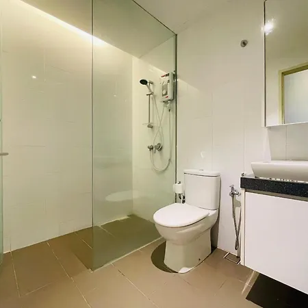 Est Bangsar Kl Sentral By Deurban Apartment Kuala Lumpur Luaran gambar