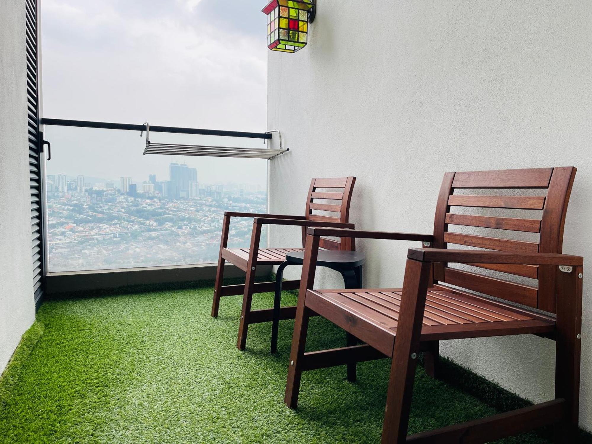 Est Bangsar Kl Sentral By Deurban Apartment *