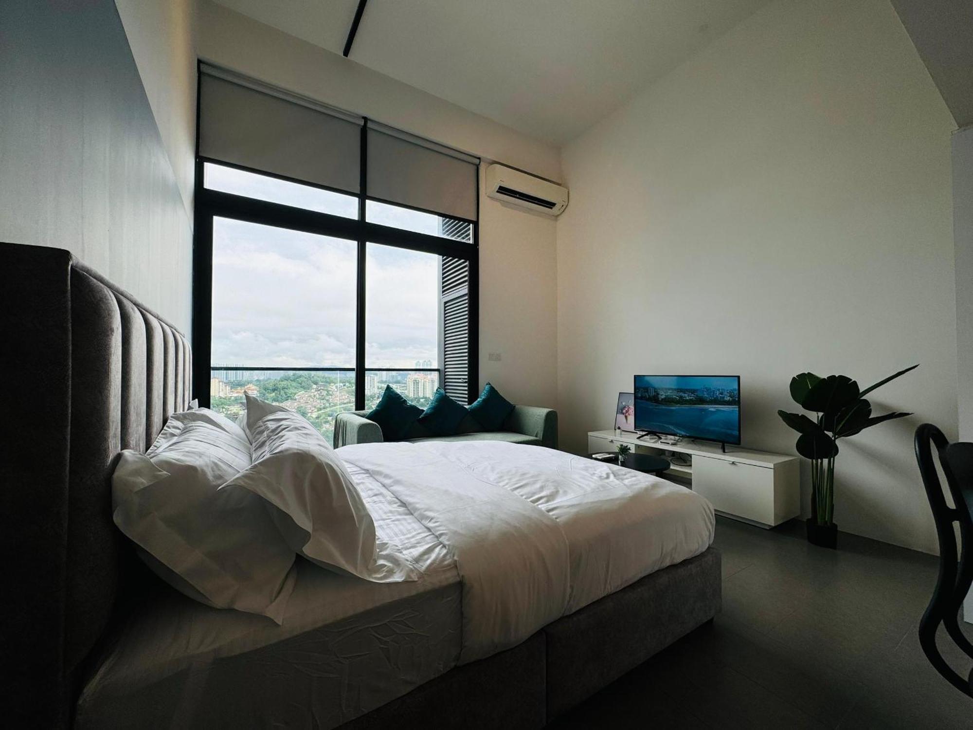 Est Bangsar Kl Sentral By Deurban * Kuala Lumpur