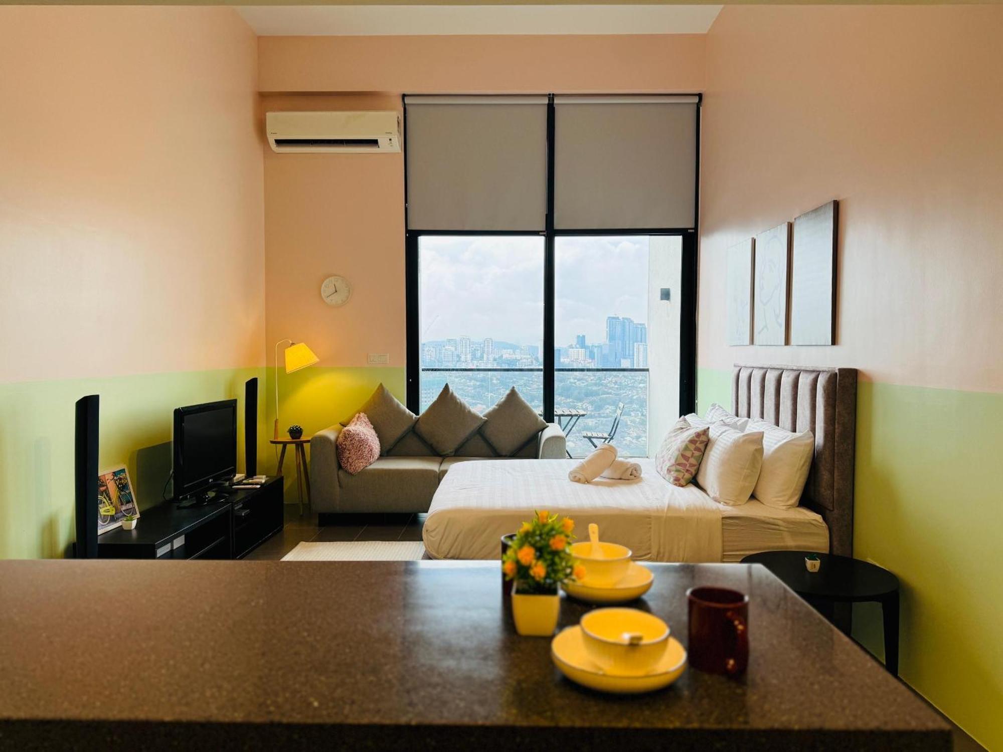 Est Bangsar Kl Sentral By Deurban Apartment