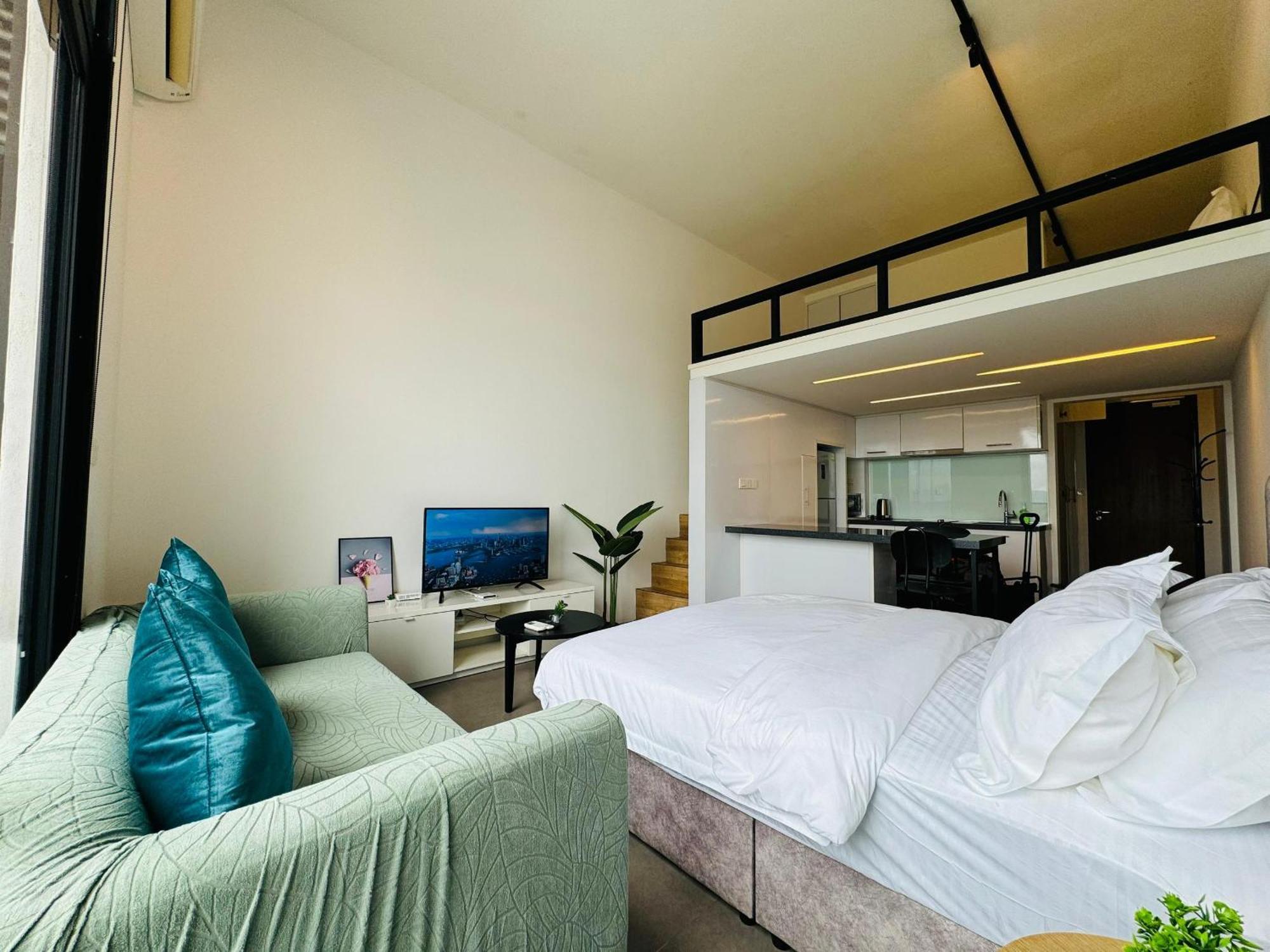 Est Bangsar Kl Sentral By Deurban Apartment *