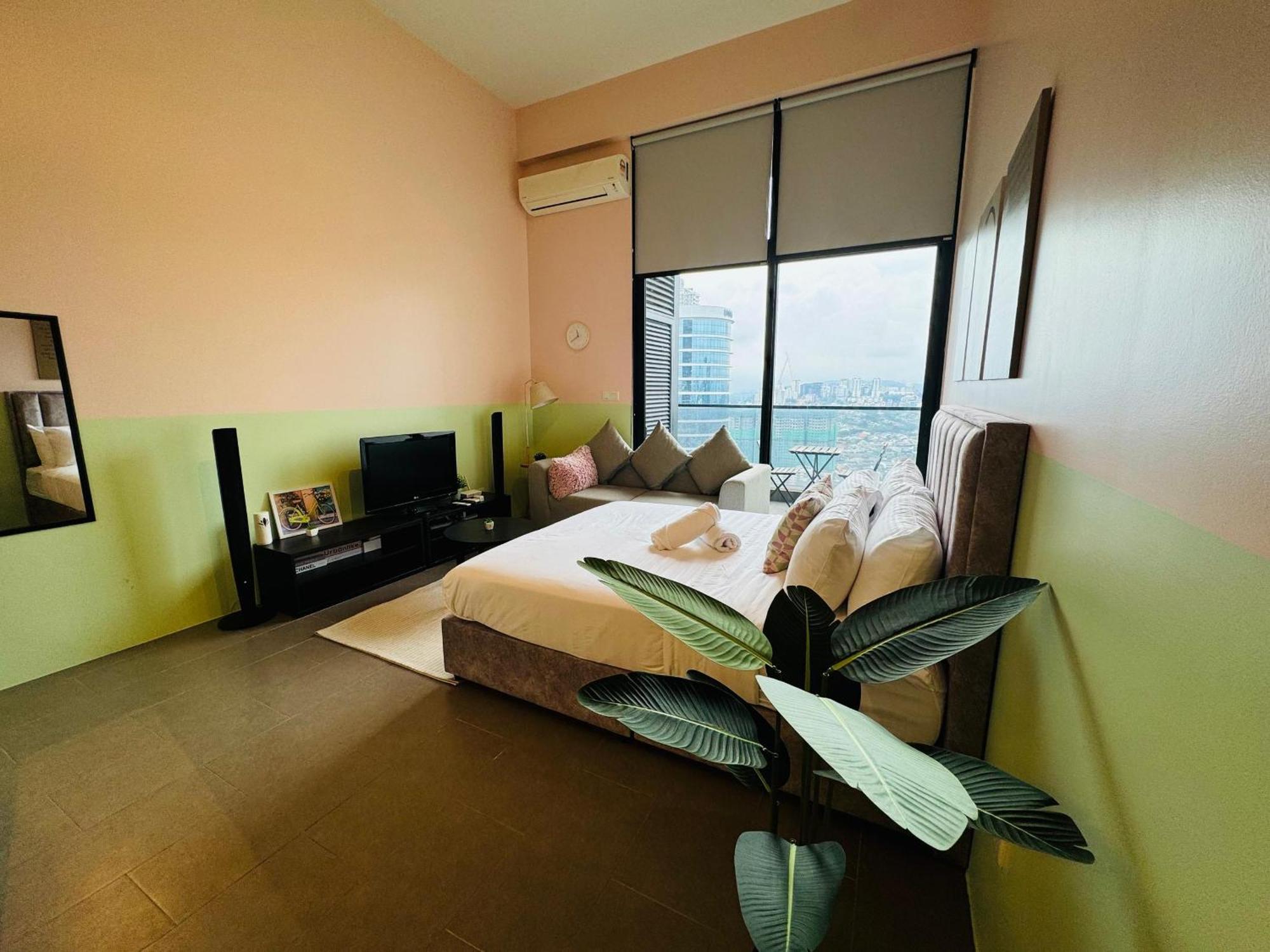 Est Bangsar Kl Sentral By Deurban Apartment