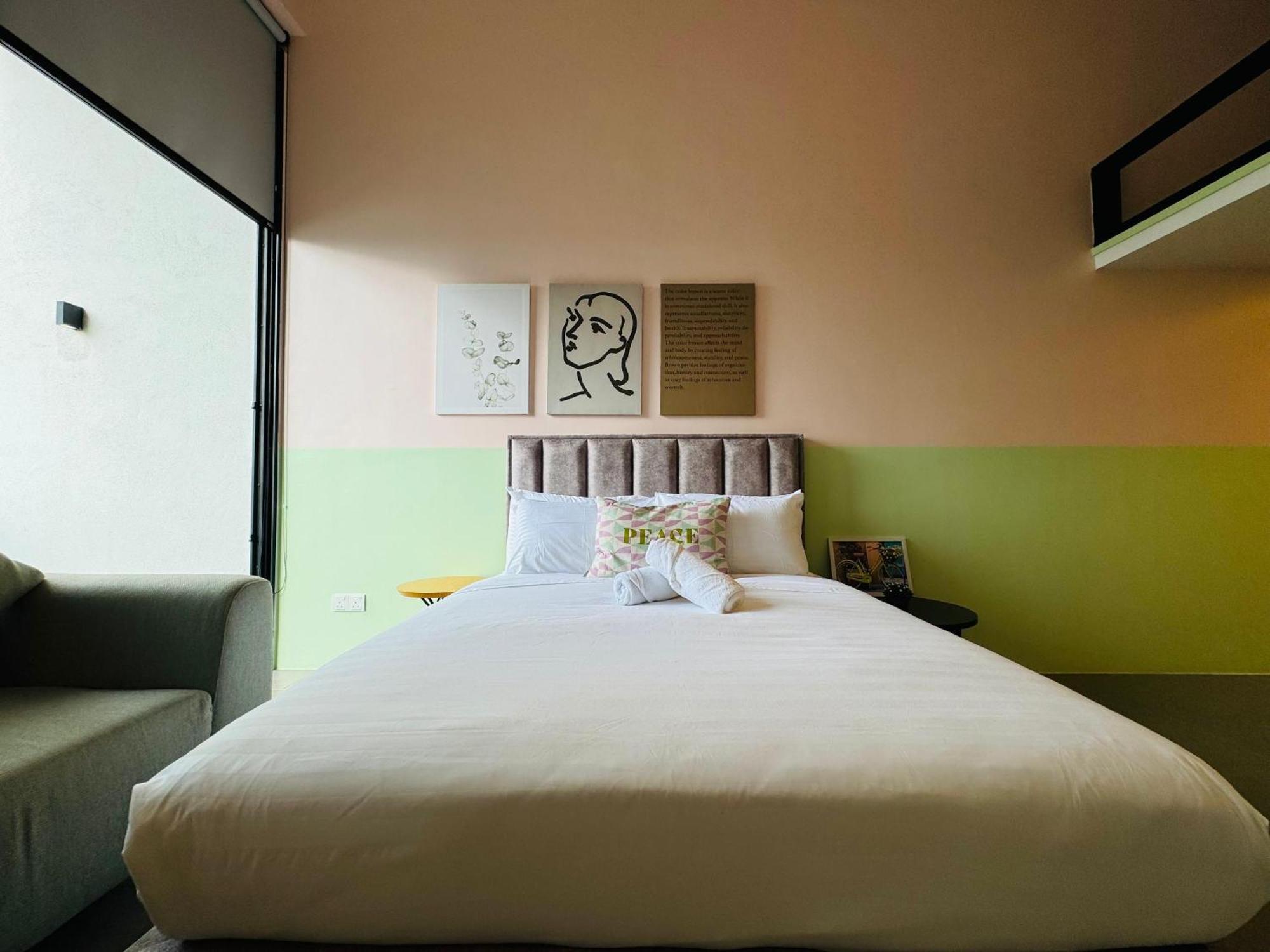 Est Bangsar Kl Sentral By Deurban Apartment *