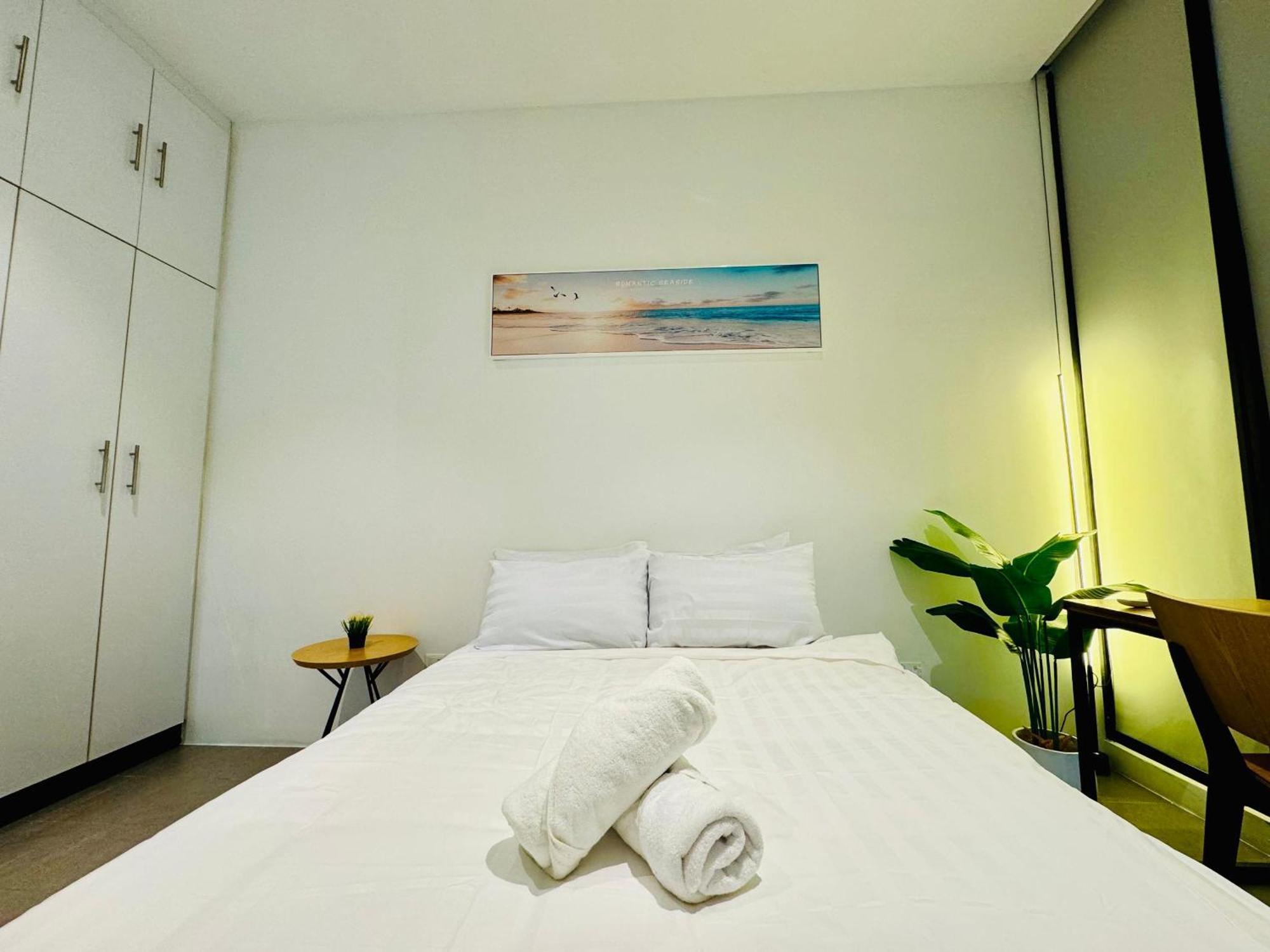 Est Bangsar Kl Sentral By Deurban Apartment Kuala Lumpur