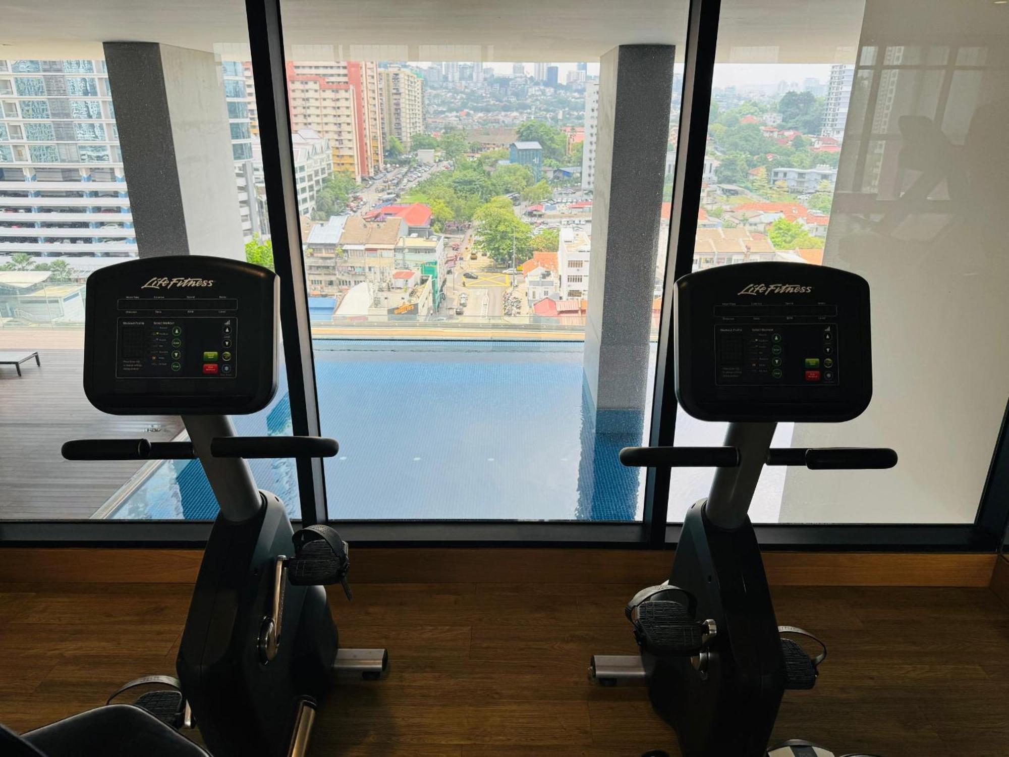 Est Bangsar Kl Sentral By Deurban Apartment *