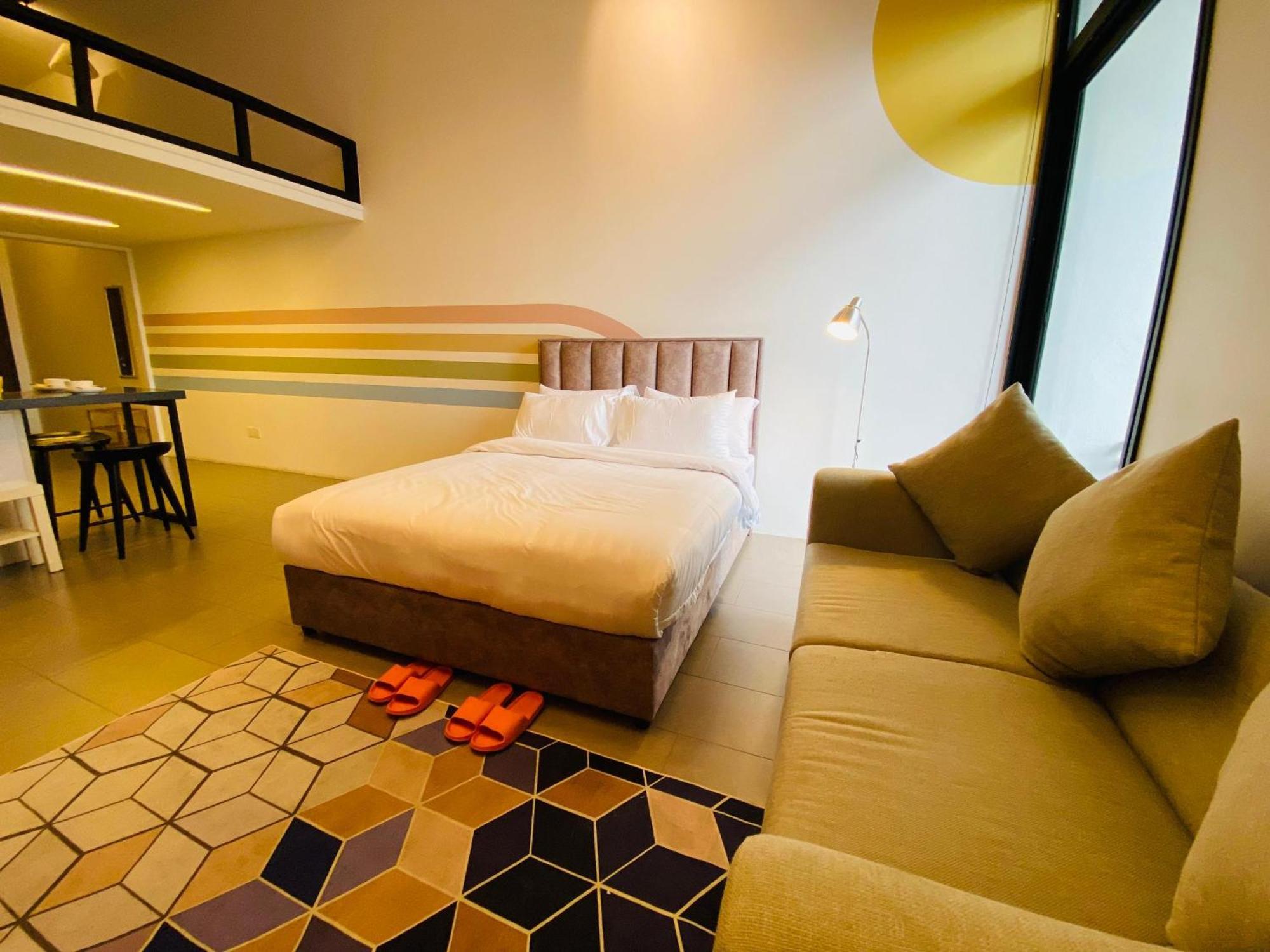 Est Bangsar Kl Sentral By Deurban Apartment Kuala Lumpur