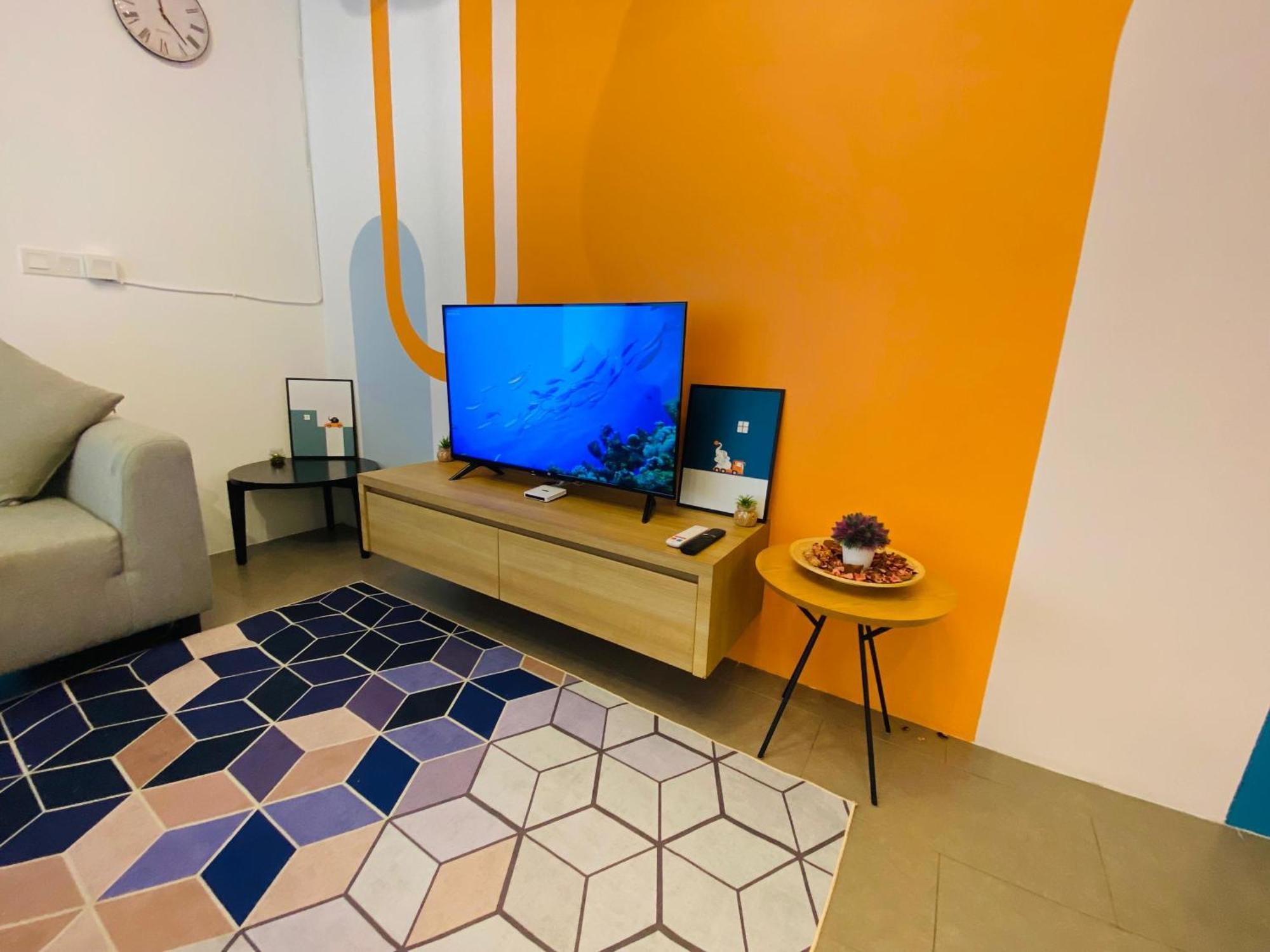 Apartment Est Bangsar Kl Sentral By Deurban *