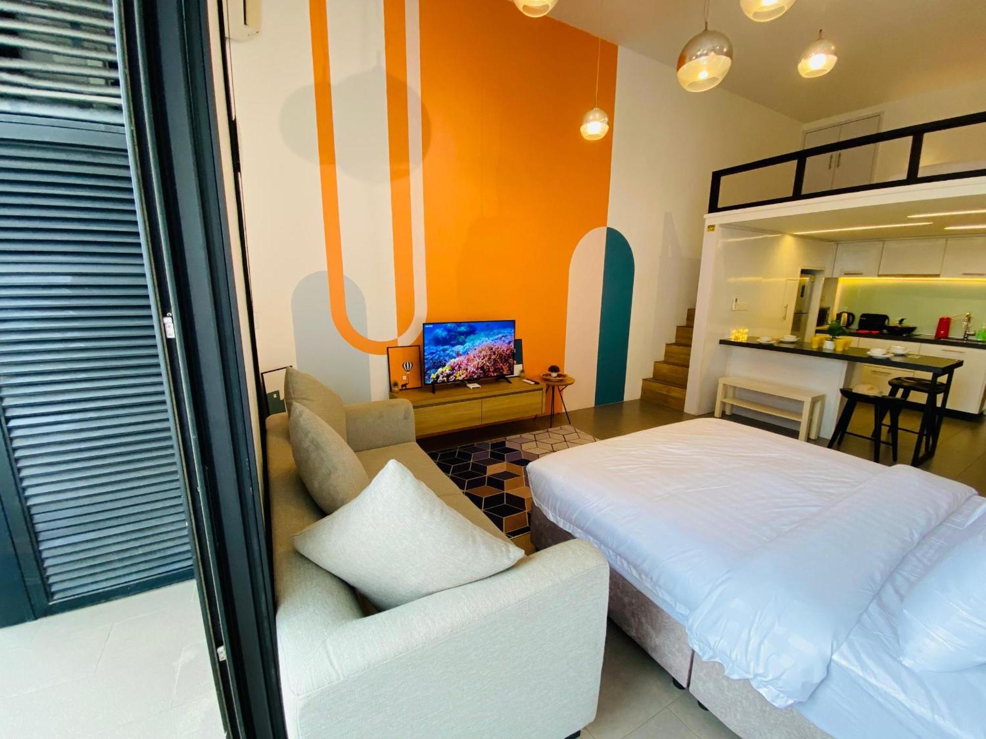Est Bangsar Kl Sentral By Deurban Apartment