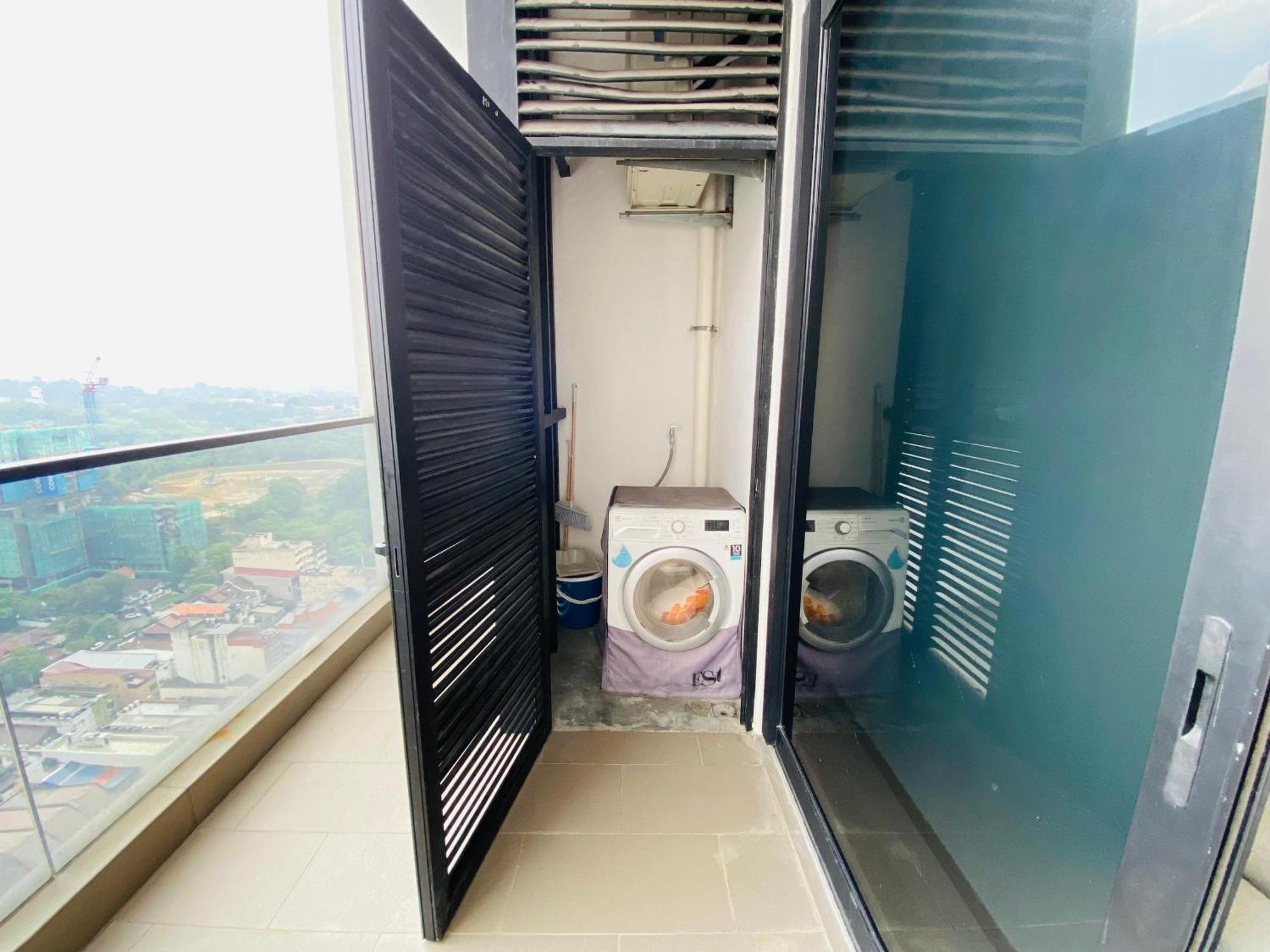 Apartment Est Bangsar Kl Sentral By Deurban Kuala Lumpur