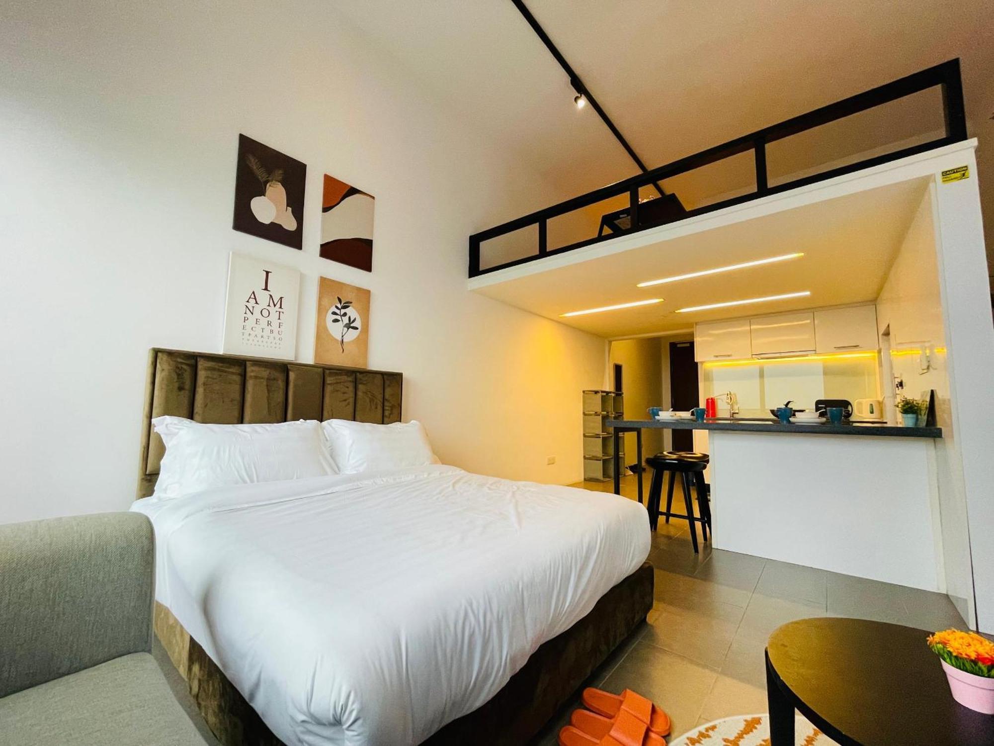Est Bangsar Kl Sentral By Deurban Apartment Kuala Lumpur