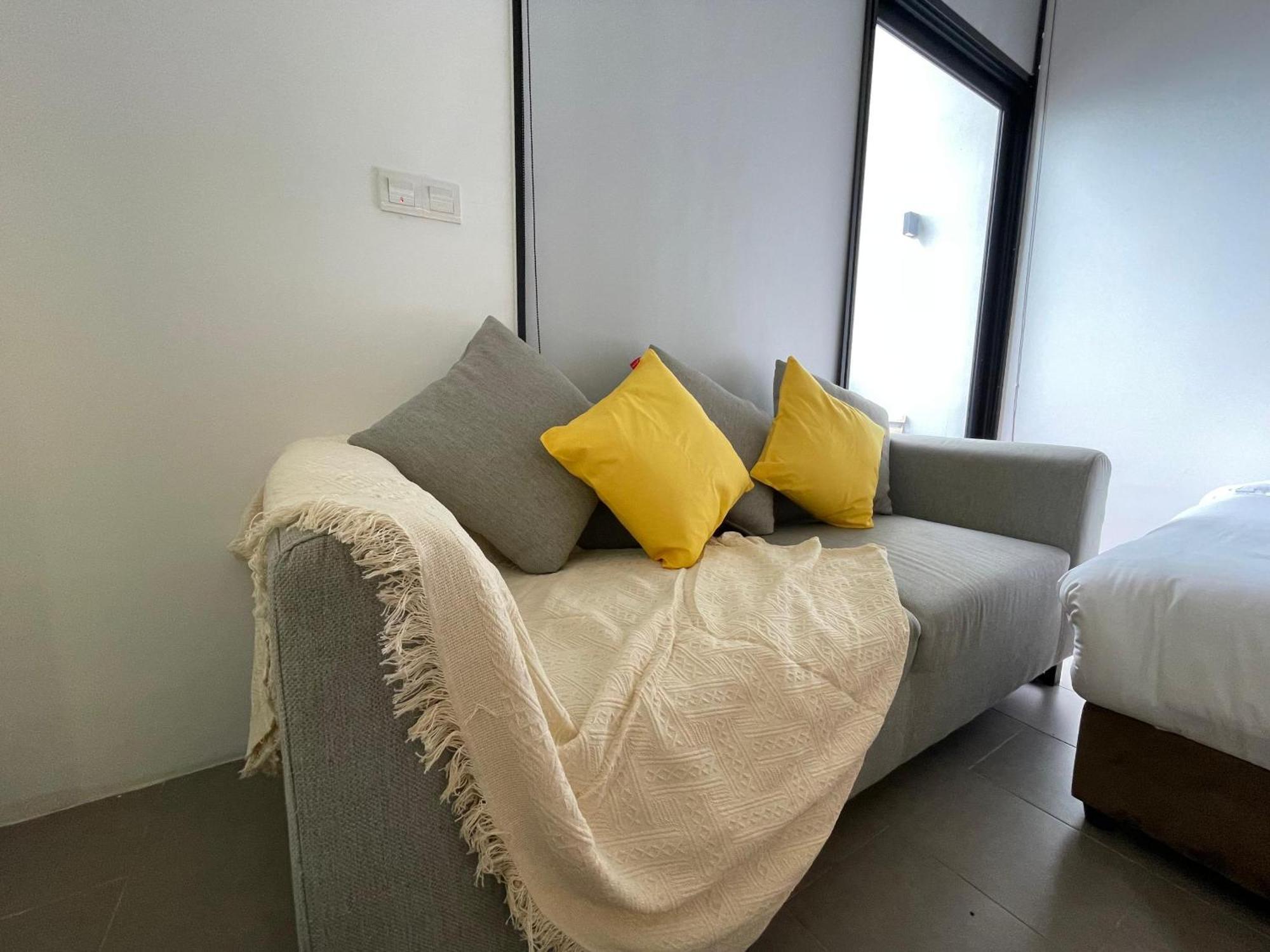Est Bangsar Kl Sentral By Deurban Apartment Kuala Lumpur