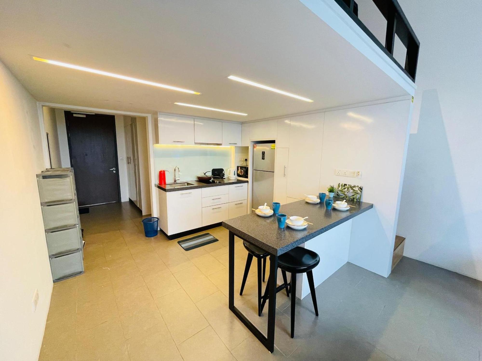 Est Bangsar Kl Sentral By Deurban Apartment